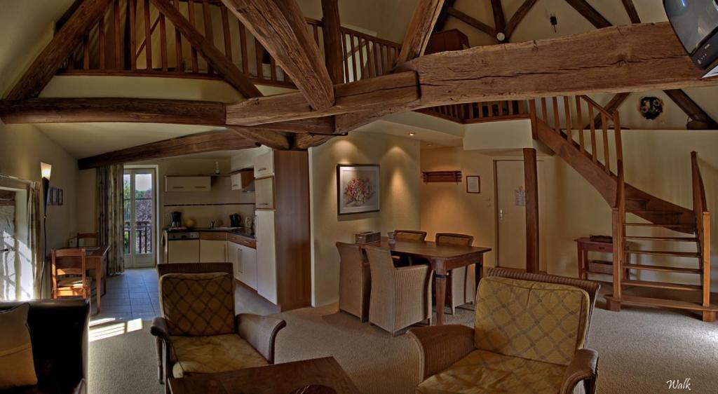 Charme Hotel La Dominotte Demigny Habitación foto