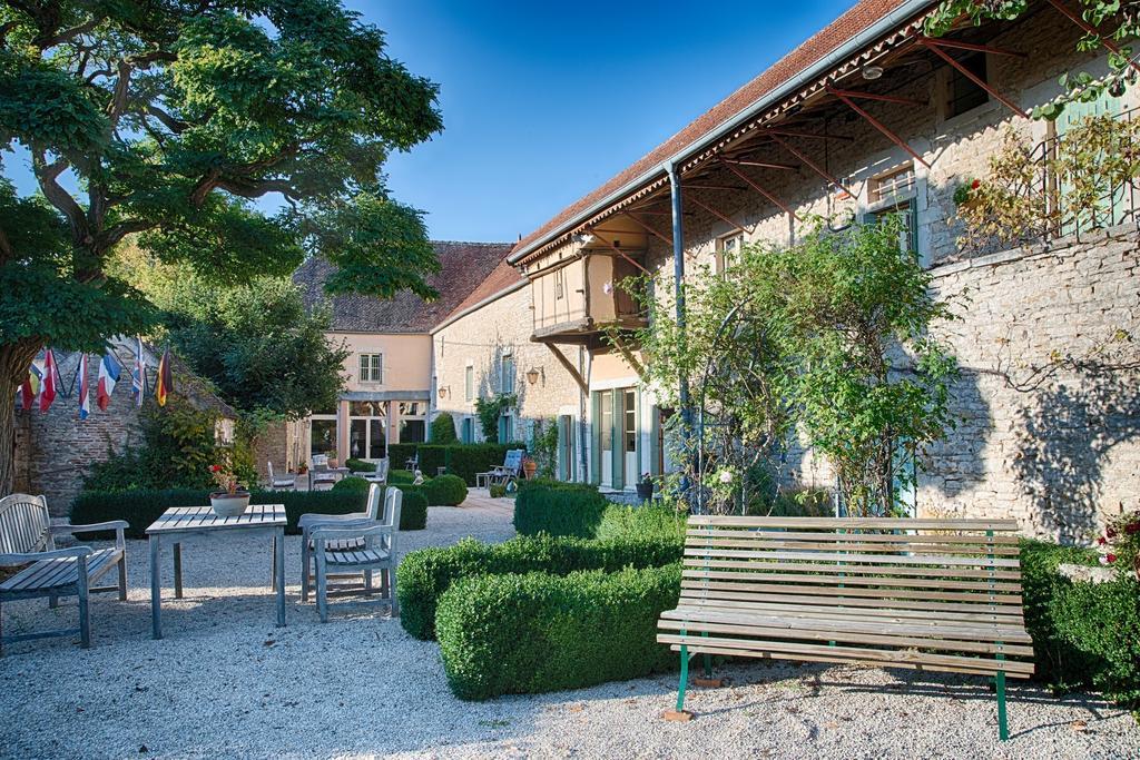 Charme Hotel La Dominotte Demigny Exterior foto