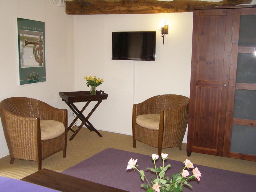 Charme Hotel La Dominotte Demigny Habitación foto