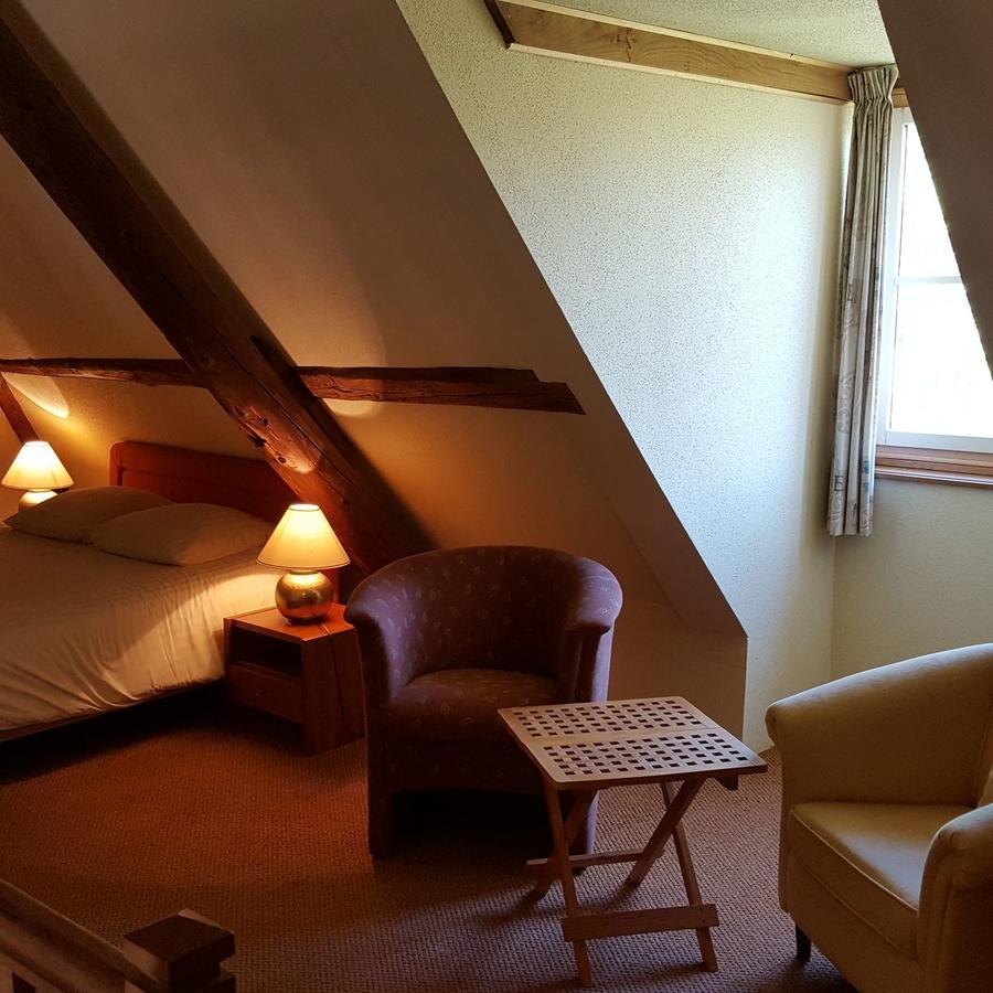 Charme Hotel La Dominotte Demigny Exterior foto