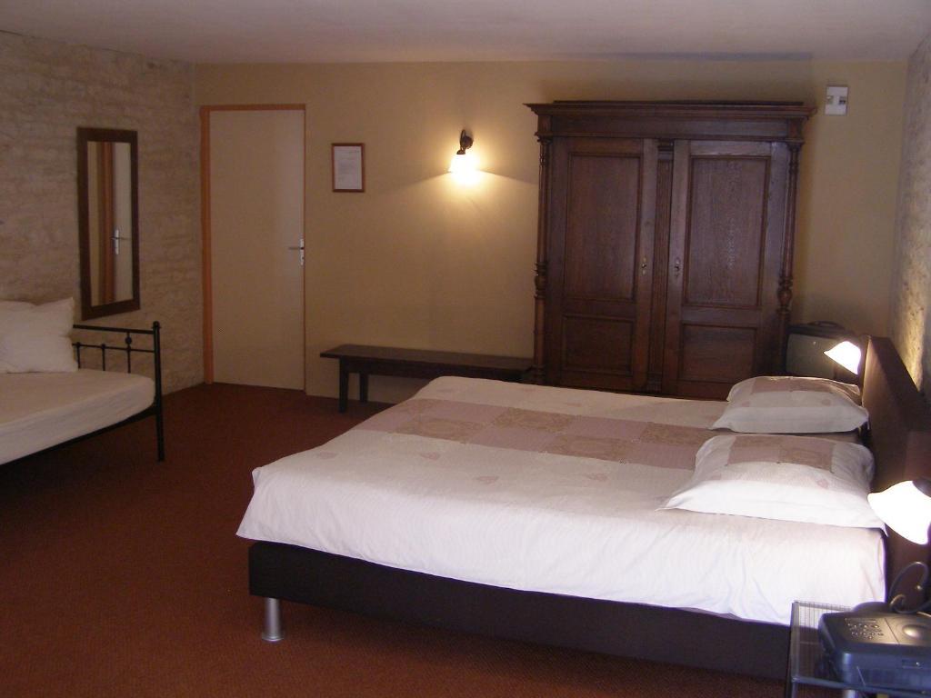 Charme Hotel La Dominotte Demigny Exterior foto